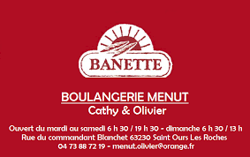 Boulangerie Menut