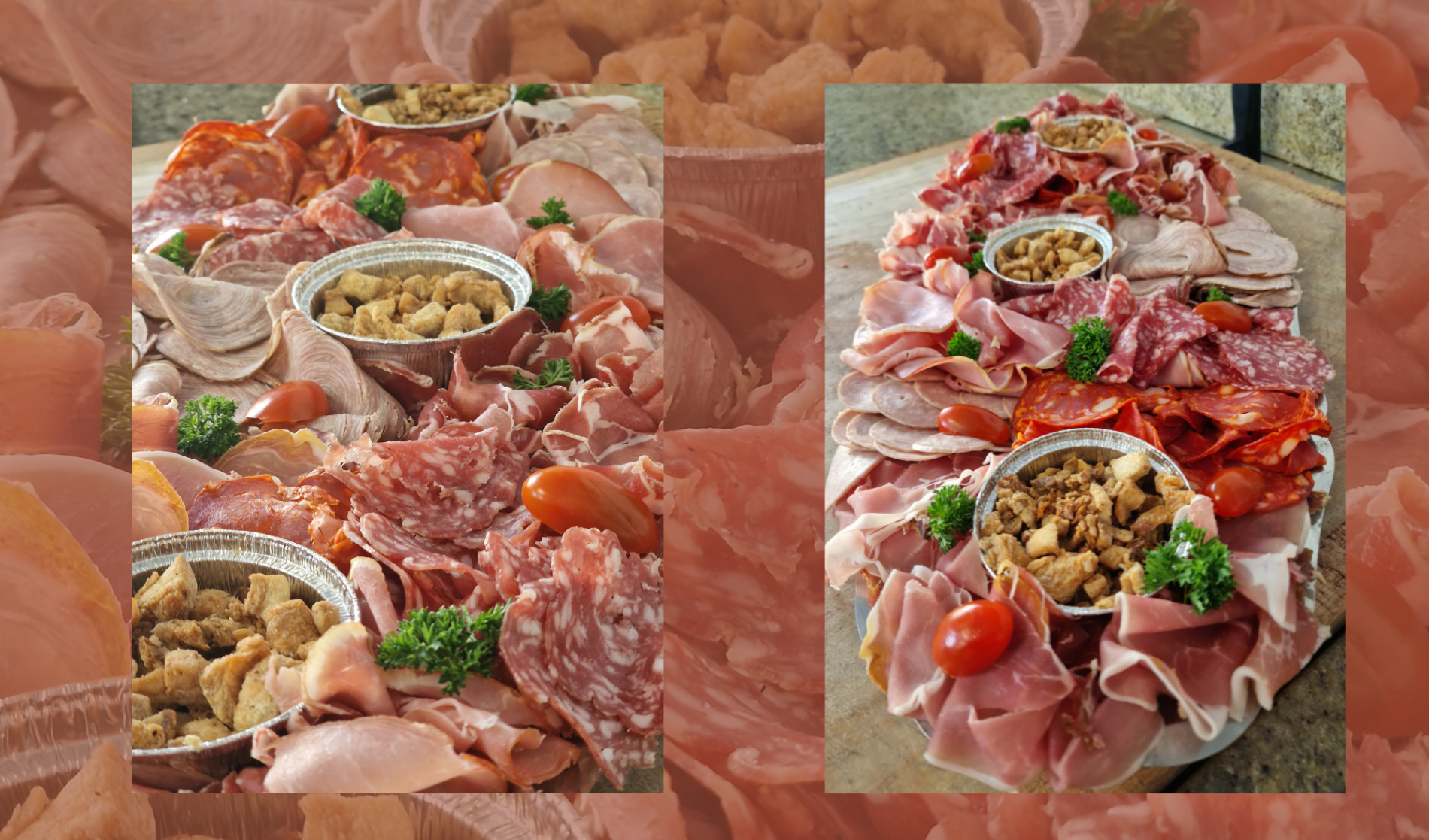 Plateau de charcuterie
